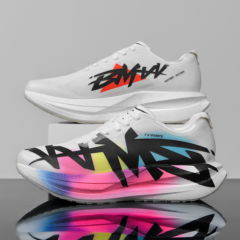 Men'S Training Shoes - Athletic Running Shoes Men Marathon Speciality