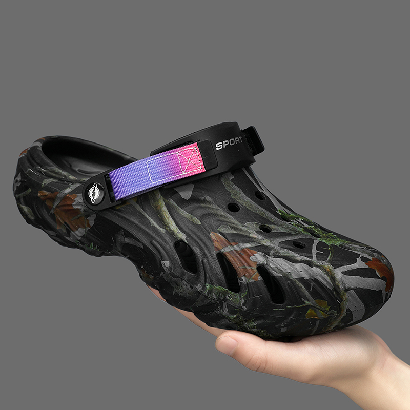 Men'S Shoes Crocs - Men's Sandals Clogs Men Garden Shoes
