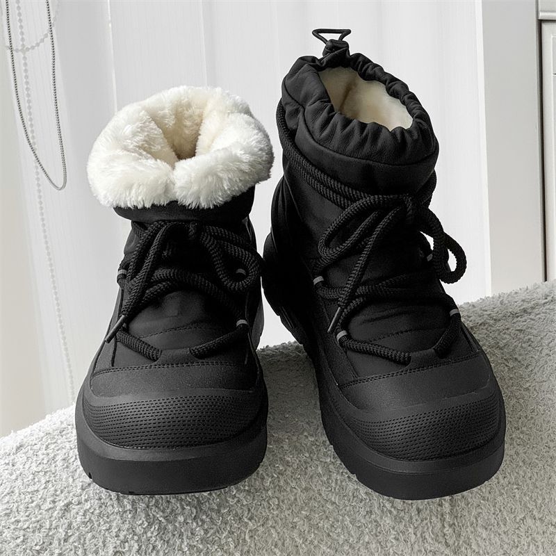 Men'S Shoes Top Brands - Designer New Men's Snow Boots Winter
