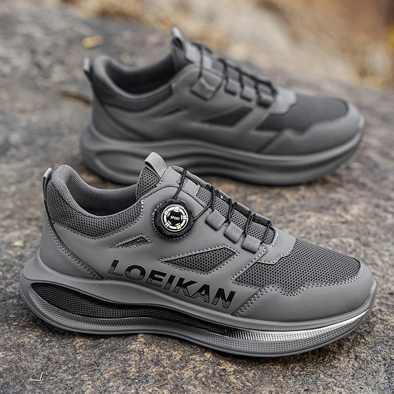 Men Shoes Boss - Spring Summer Low-Top Comfortable Durable Breathable
