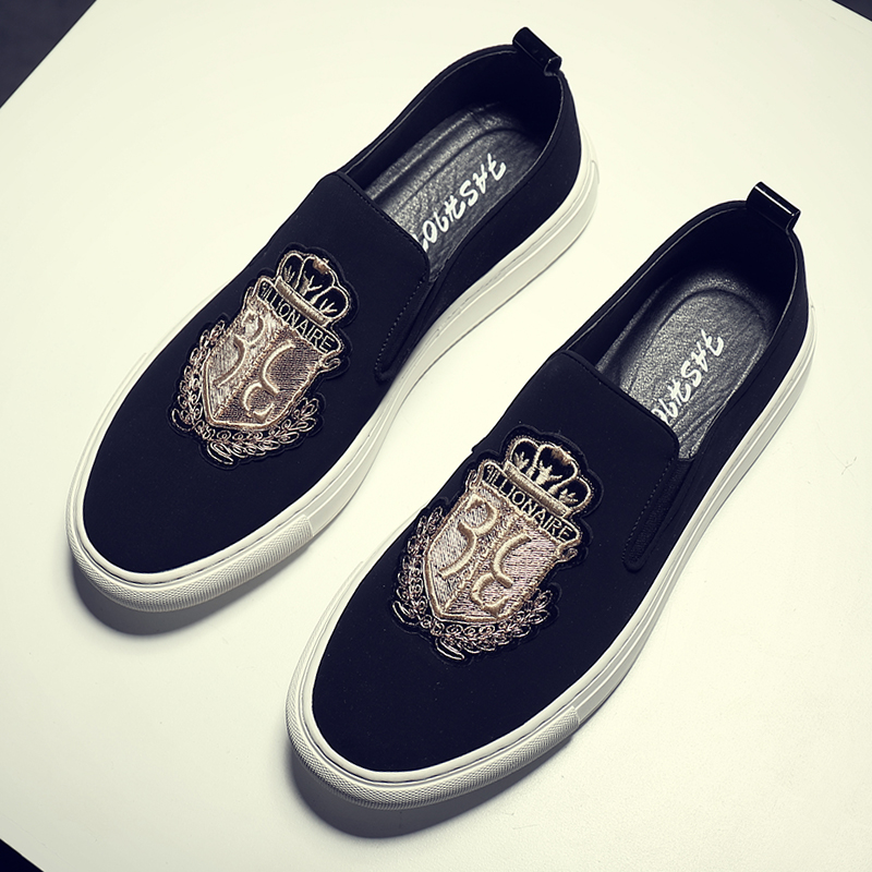 Men Shoes Boss - Men's Loafers Trendy Versatile Comfortable Soft