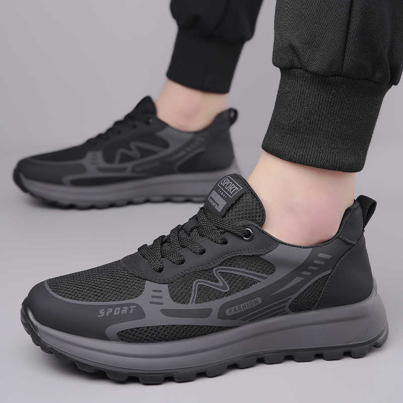 Perforated Lace-up Summer High - огляд і ціна Men'S Shoes Top Brands