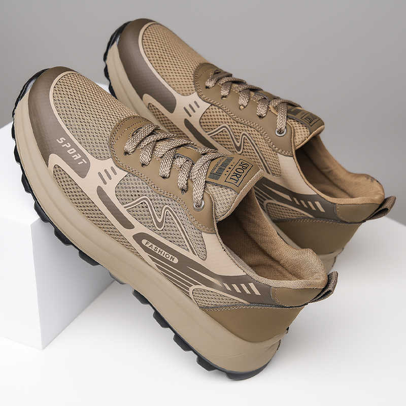 Perforated Lace-up Summer High - огляд і ціна Men'S Shoes Top Brands