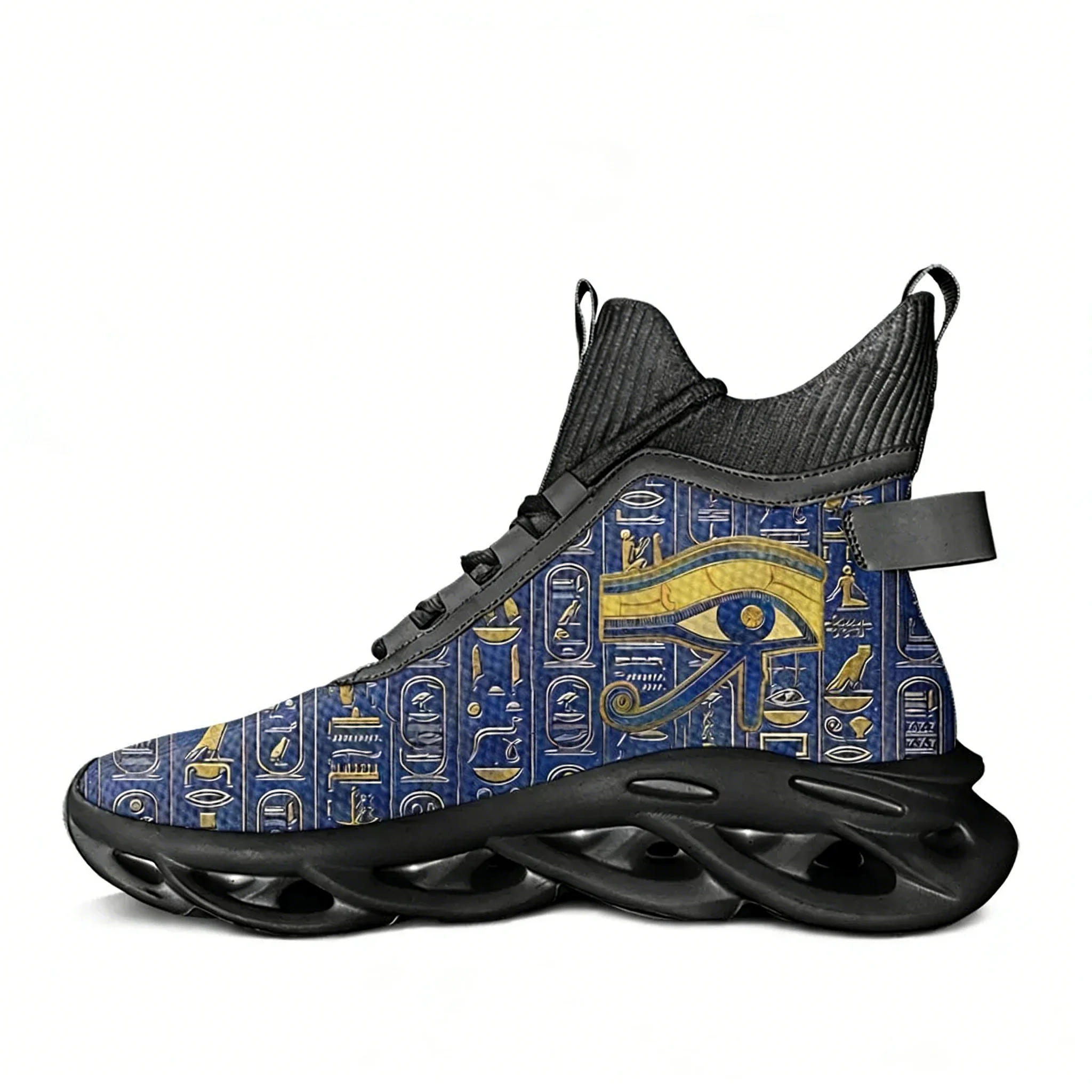 Horus Egyptian God Eye of Egyp - огляд і ціна Men Shoes Egypt