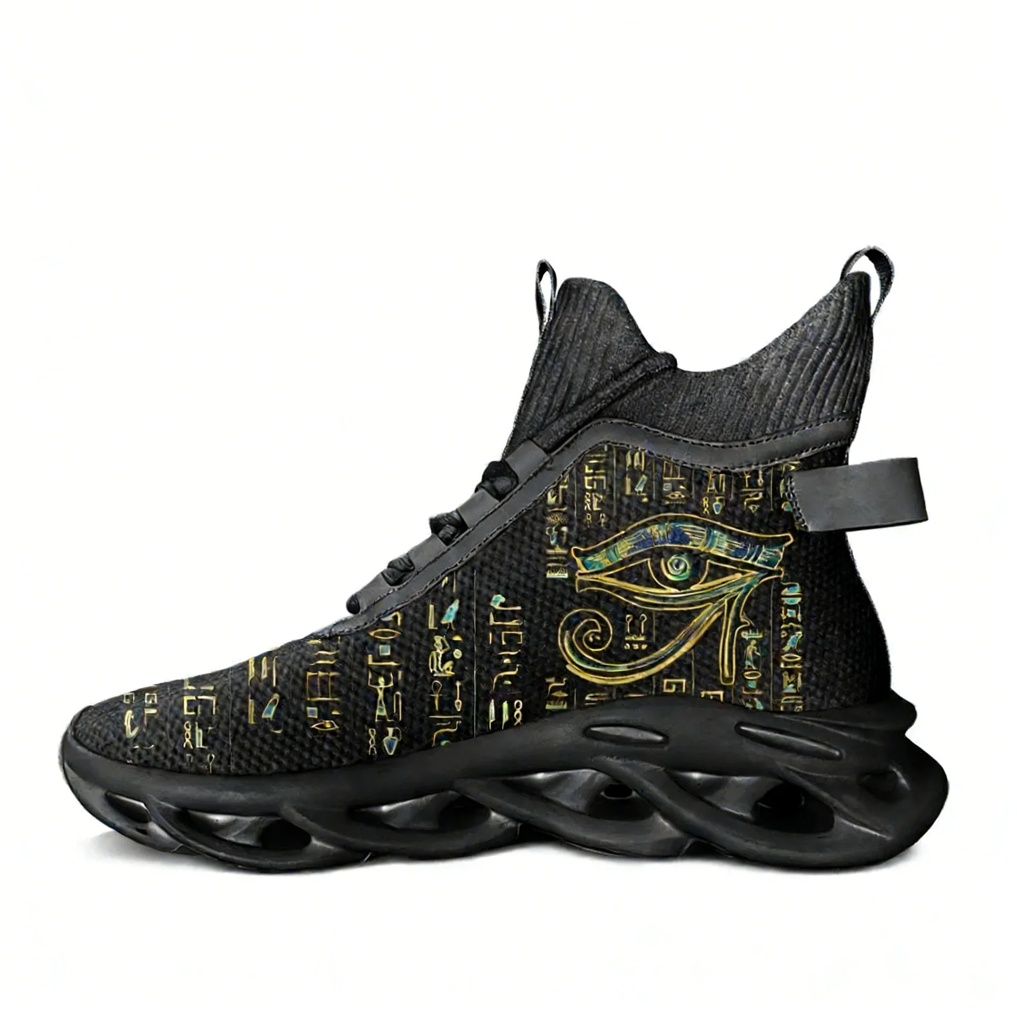 Horus Egyptian God Eye of Egyp - огляд і ціна Men Shoes Egypt