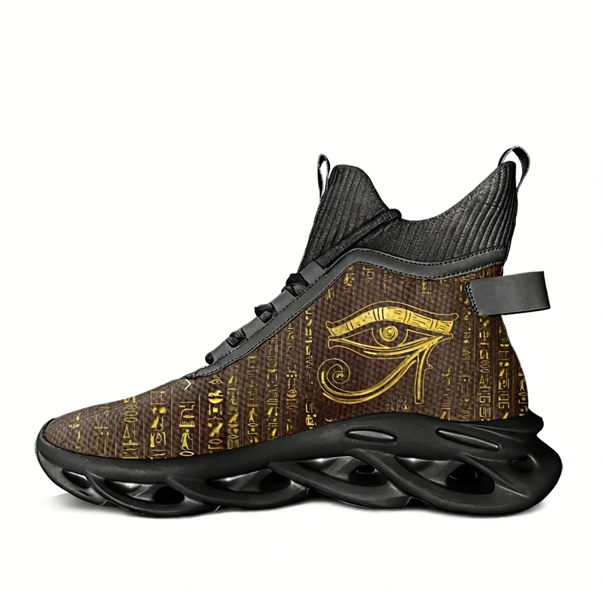 Horus Egyptian God Eye of Egyp - огляд і ціна Men Shoes Egypt