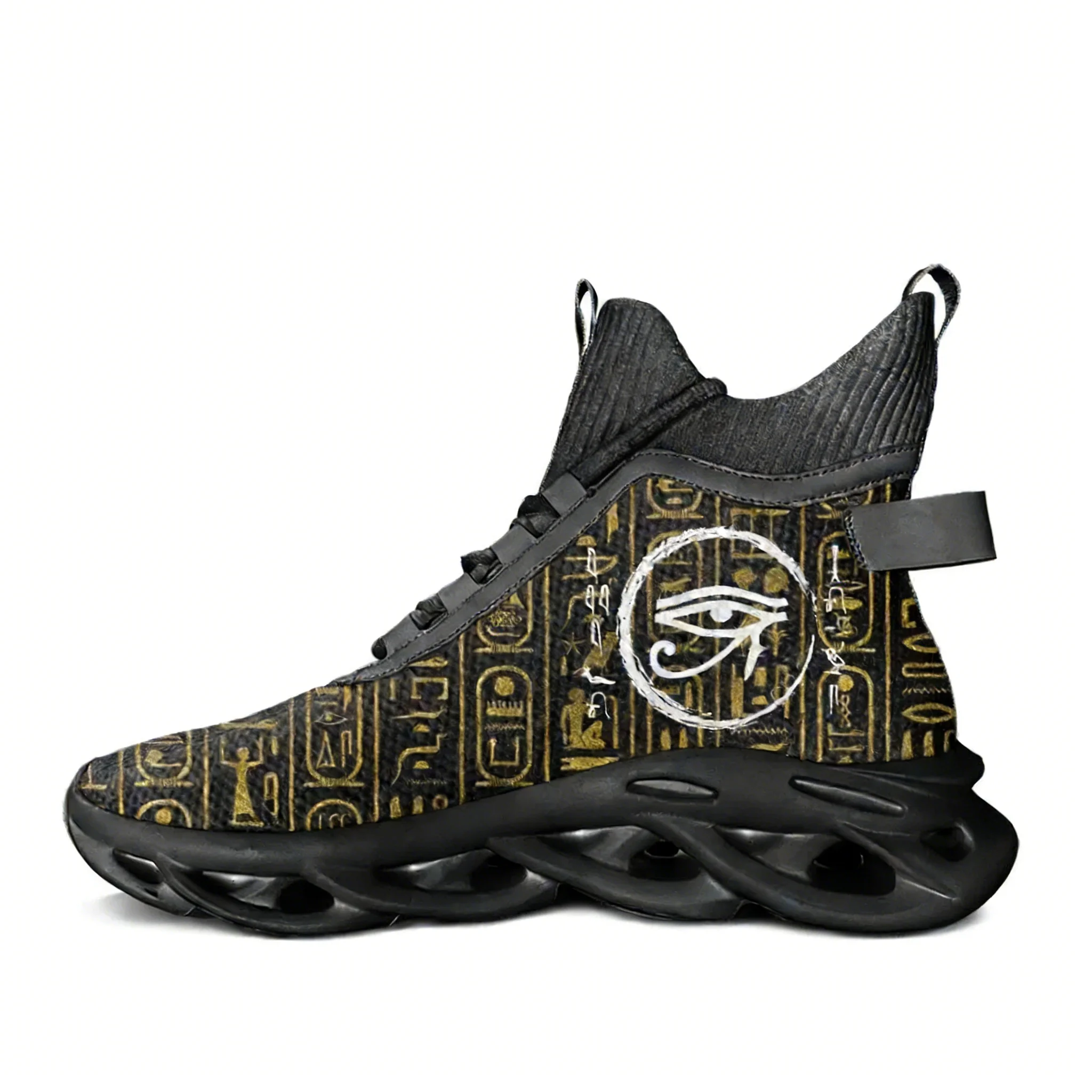 Horus Egyptian God Eye of Egyp - огляд і ціна Men Shoes Egypt