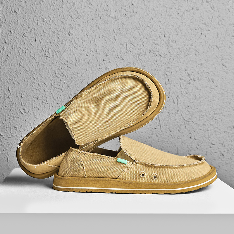 Fashion Sneakers Man Loafers B - огляд і ціна Men'S Shoes Loafers Casual