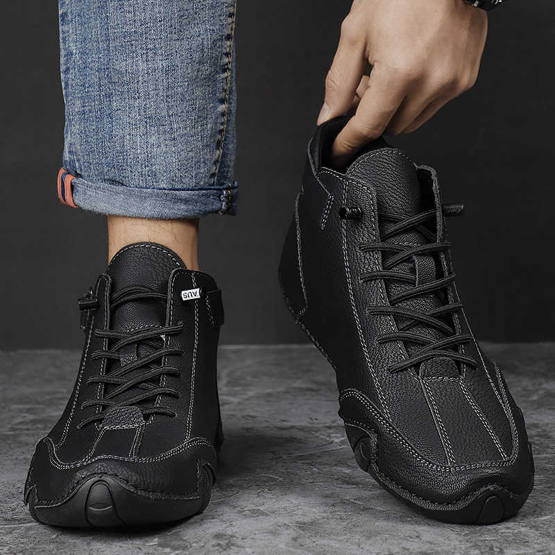 Tan Hi Tops Black Shoes With T - огляд і ціна Men Shoes Clearance