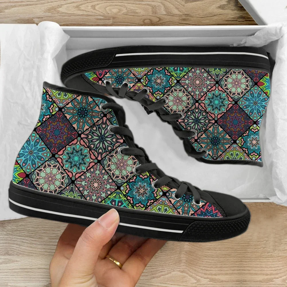 Brand High Top Canvas Shoe Boh - огляд і ціна Men'S Shoes Top Brands