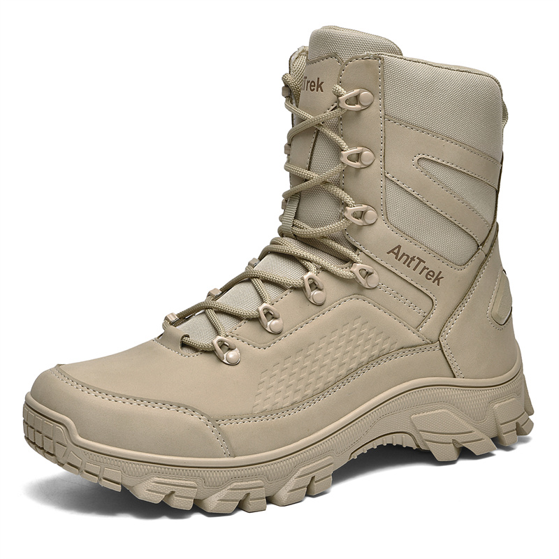 Men Tactical Boots Male Army S - огляд і ціна Men'S Training Shoes