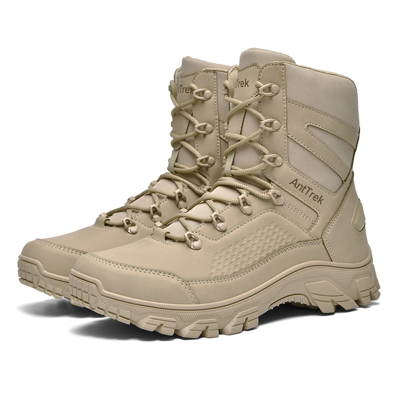 Men Tactical Boots Male Army S - огляд і ціна Men'S Training Shoes