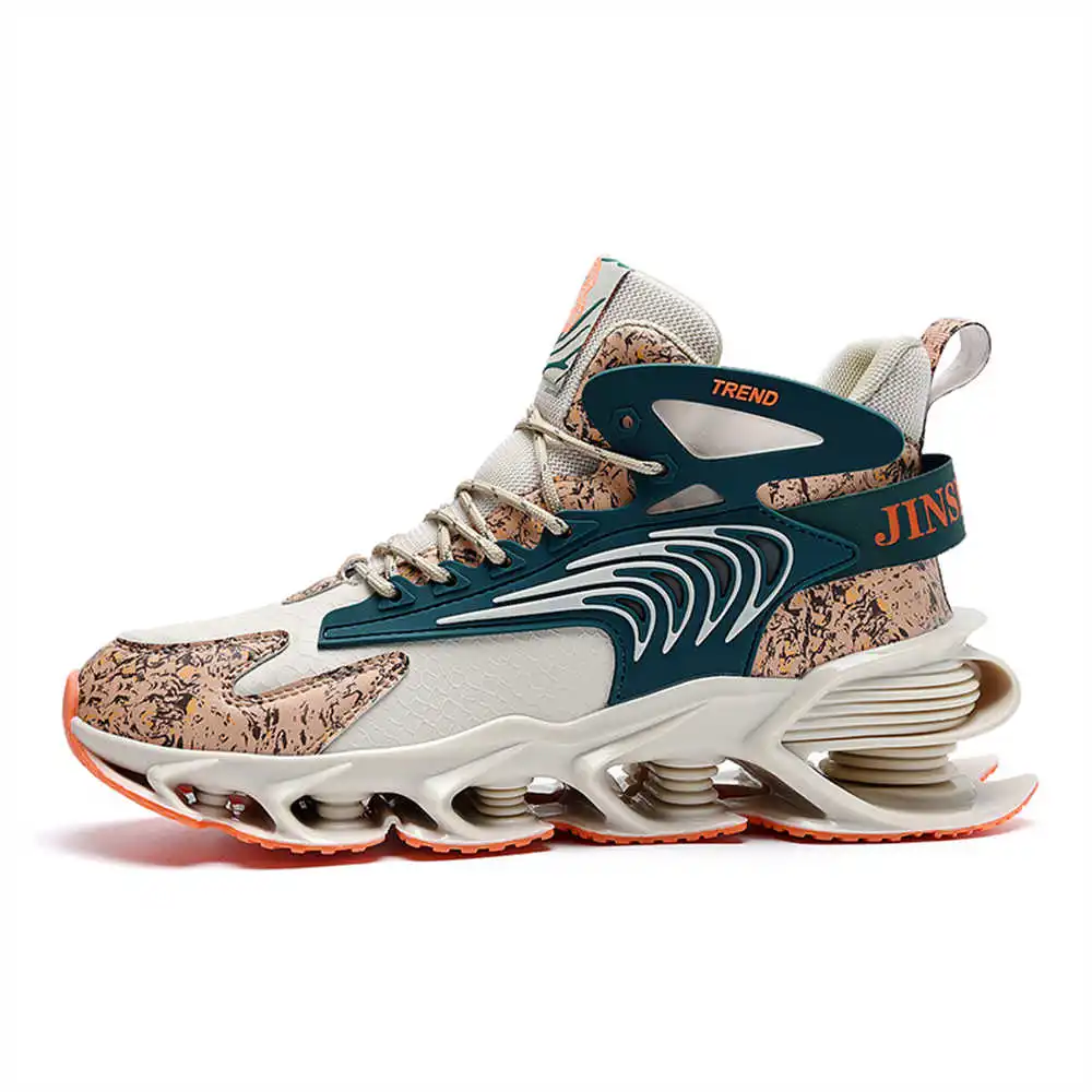 Non-slip Mid Child Running Sne - огляд і ціна Men Shoes Clearance