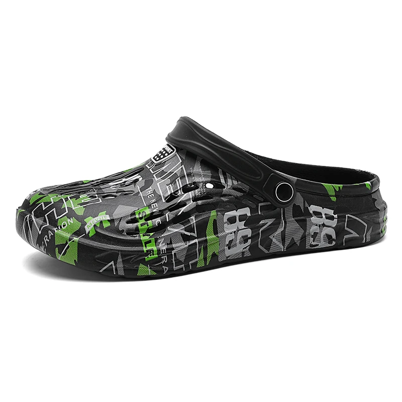 Plus Size New Men's Slippers S - огляд і ціна Men'S Shoes Crocs