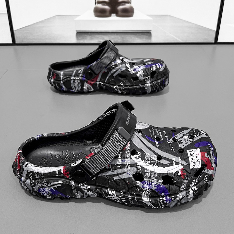 1Pair Plus Size 48 49 Men Brea - огляд і ціна Men'S Shoes Crocs