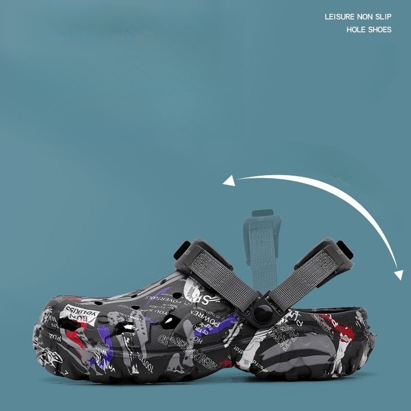 1Pair Plus Size 48 49 Men Brea - огляд і ціна Men'S Shoes Crocs