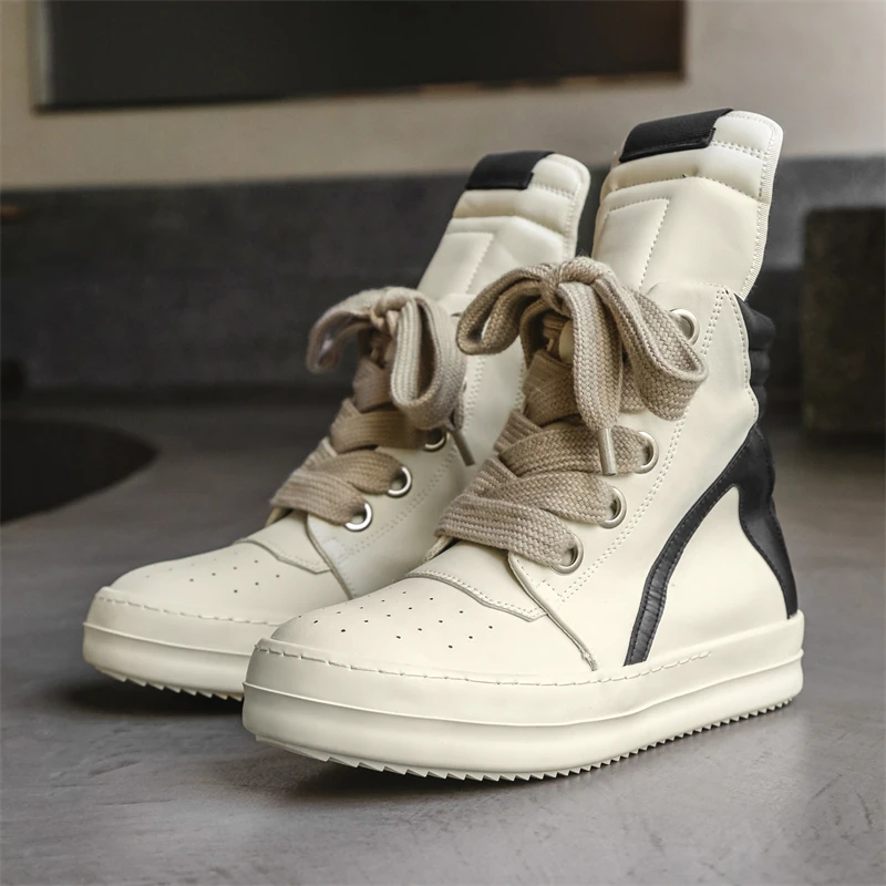 Men Casual Luxury Sneakers Str - огляд і ціна Men'S Shoes Business Casual