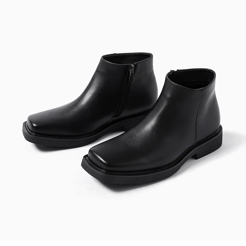Black New Fashion Men Casual L - огляд і ціна Men Shoes Boss