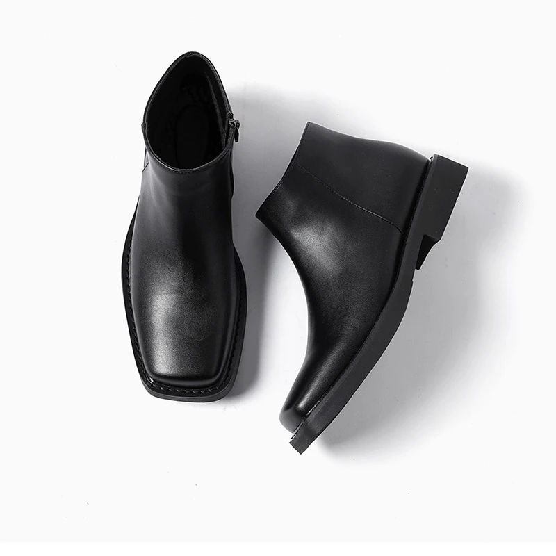 Black New Fashion Men Casual L - огляд і ціна Men Shoes Boss