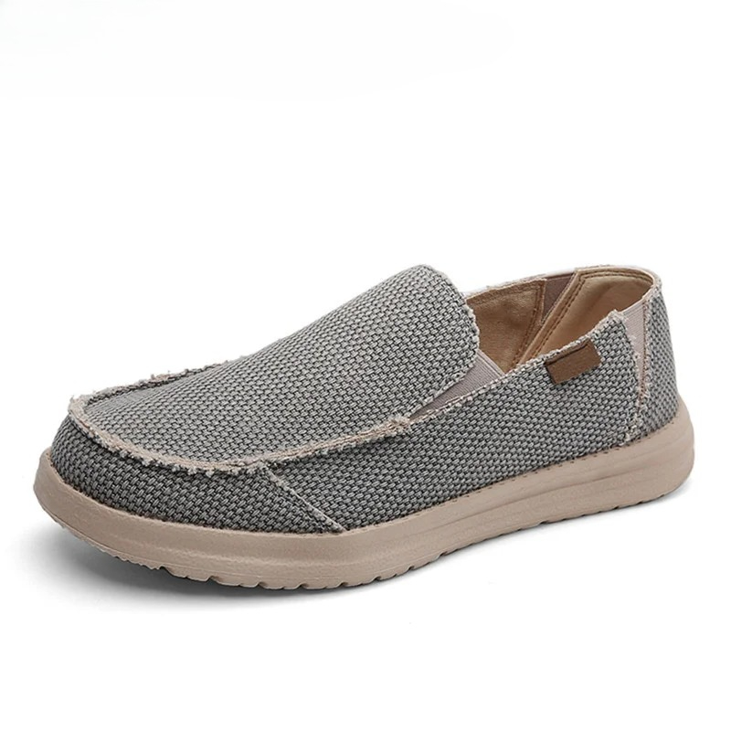 Outdoor Non-Slip Sneakers Comf - огляд і ціна Men'S Shoes Loafers Casual