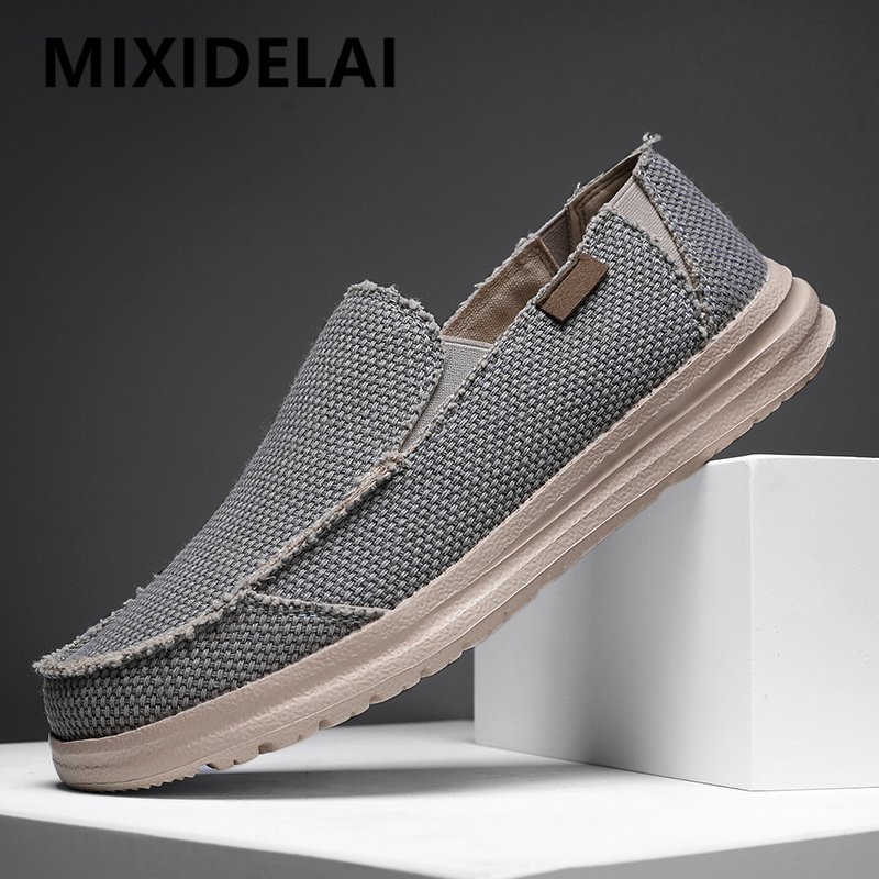 Outdoor Non-Slip Sneakers Comf - огляд і ціна Men'S Shoes Loafers Casual