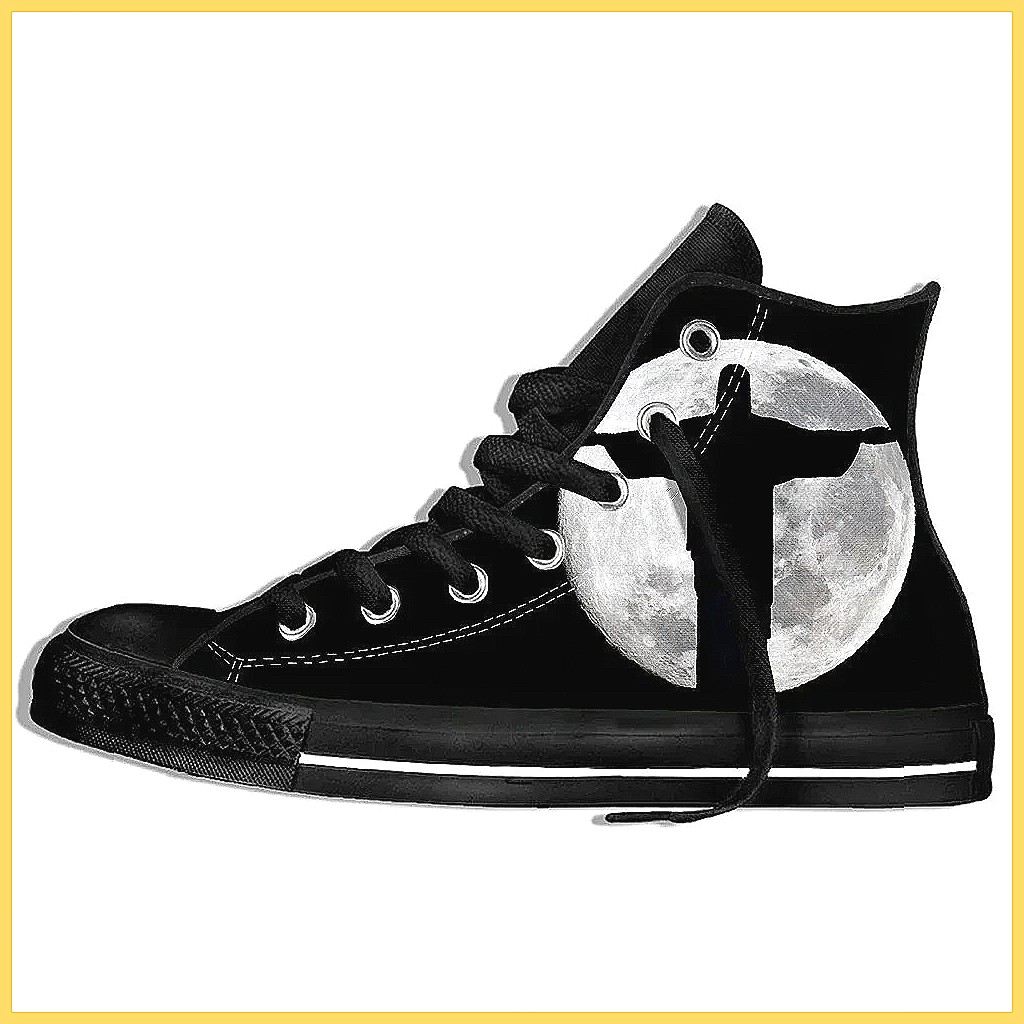 New Anime Jesus High Top Sneak - огляд і ціна Men Shoes Boss