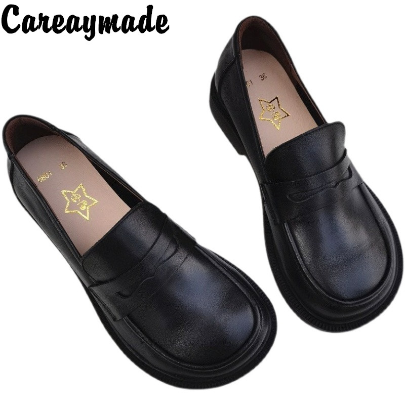 Careaymade-Women's Casual Shoe - огляд і ціна Men'S Shoes With Toes