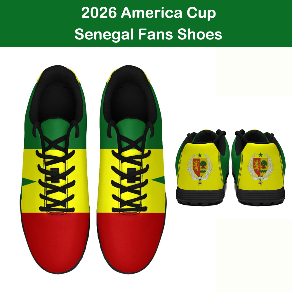 2026 America Cup Custom Print  - огляд і ціна Men Shoes Egypt
