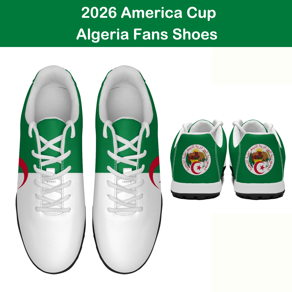 2026 America Cup Custom Print  - огляд і ціна Men Shoes Egypt