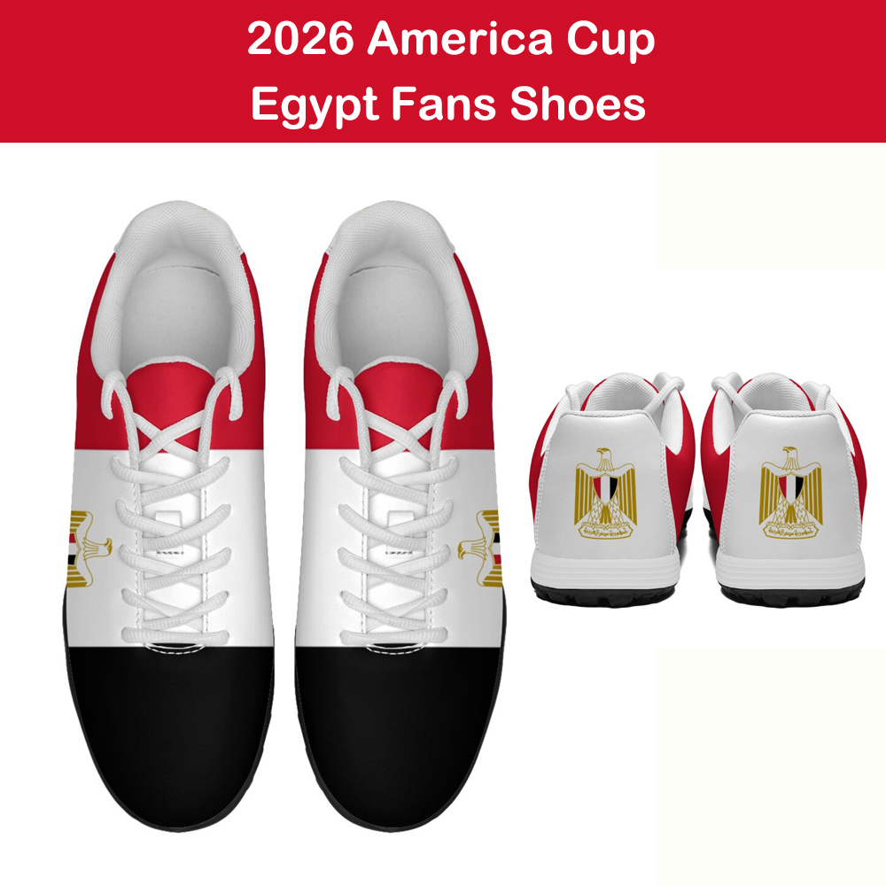 2026 America Cup Custom Print  - огляд і ціна Men Shoes Egypt