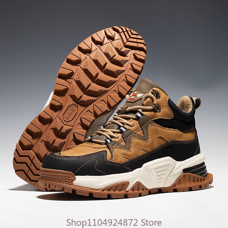 Winter Warm Wool Cotton Shoes  - огляд і ціна Men'S Shoes Top Brands