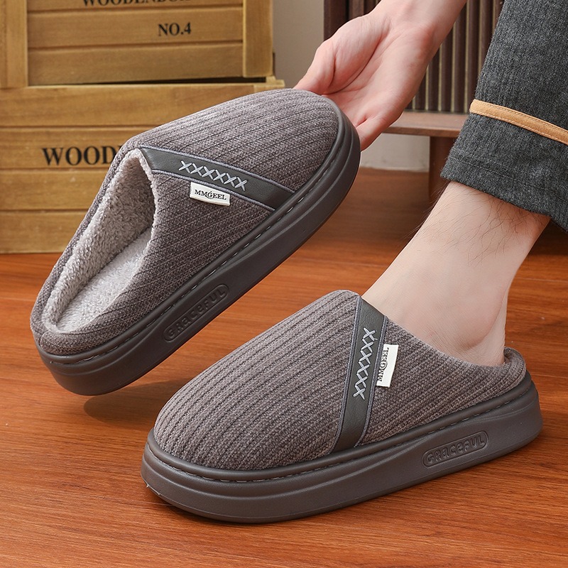Winter Women's Slippers Home P - огляд і ціна Men Shoes Elegant