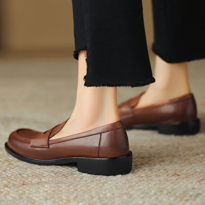 Spring Oxford Shoes For Women  - огляд і ціна Men Shoes Elegant