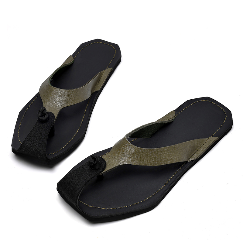 Summer Fashion Men Flip-flops  - огляд і ціна Men Shoes Elegant