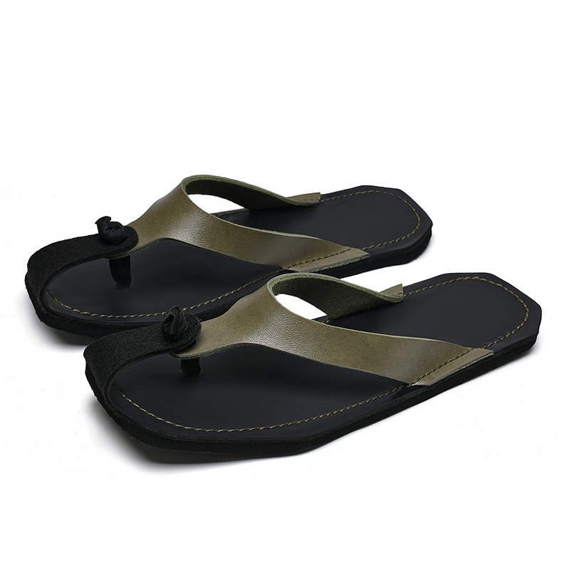 Summer Fashion Men Flip-flops  - огляд і ціна Men Shoes Elegant