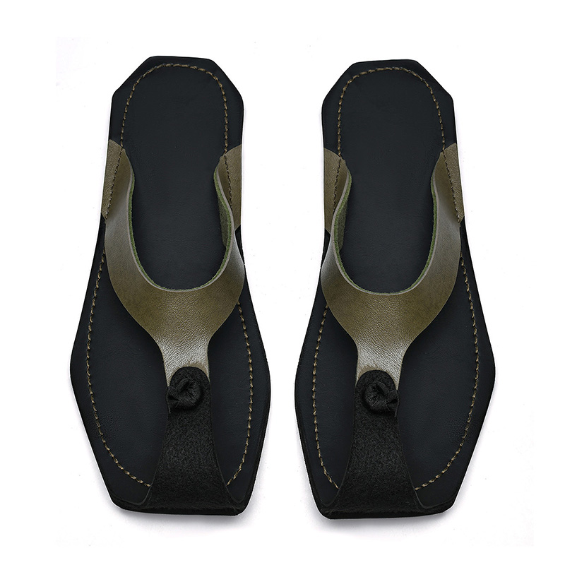 Summer Fashion Men Flip-flops  - огляд і ціна Men Shoes Elegant