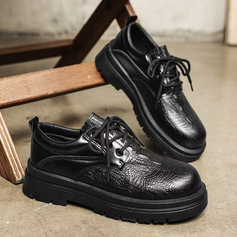 Men's British Style Loafers He - огляд і ціна Men'S Shoes Loafers Casual
