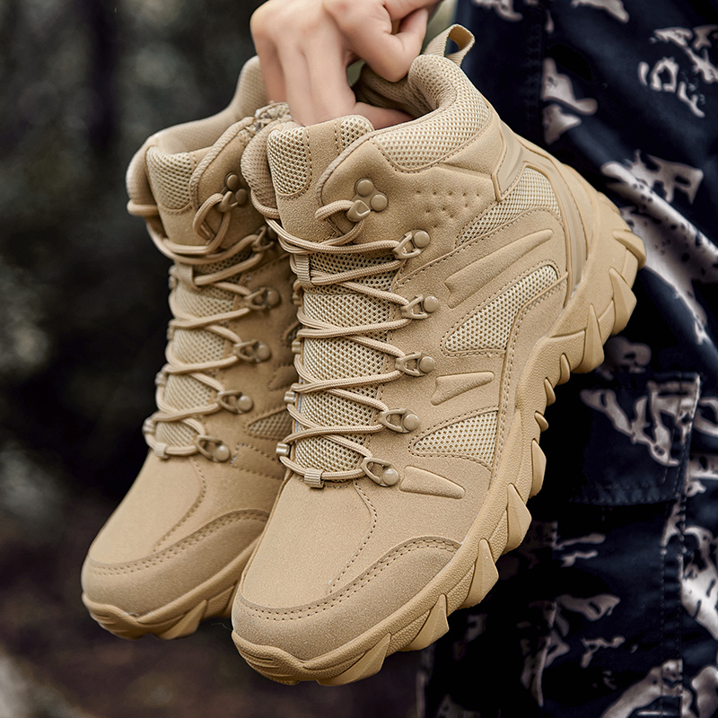 Desert Combat Training Boots M - огляд і ціна Men'S Training Shoes