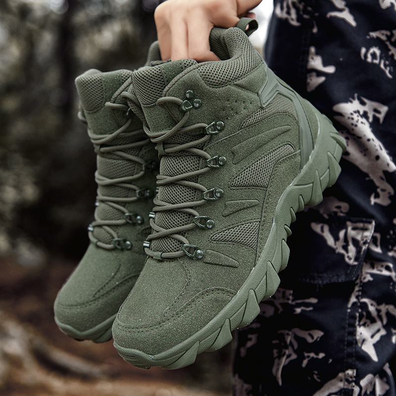 Desert Combat Training Boots M - огляд і ціна Men'S Training Shoes