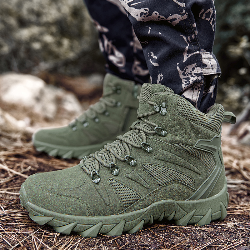 Desert Combat Training Boots M - огляд і ціна Men'S Training Shoes