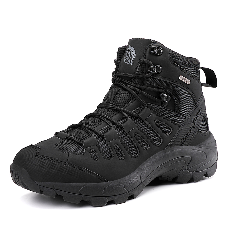 Men Army Shoes Waterproof Male - огляд і ціна Men'S Training Shoes