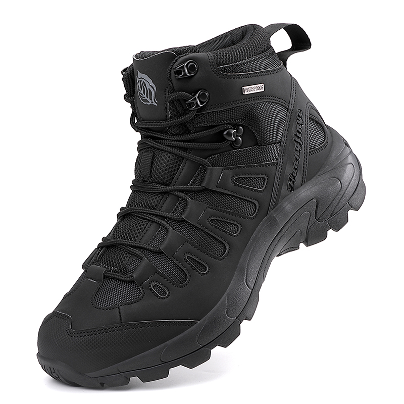 Men Army Shoes Waterproof Male - огляд і ціна Men'S Training Shoes