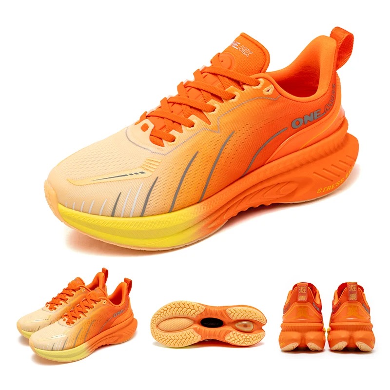 ONEMIX Running Shoes for Man A - огляд і ціна Men'S Training Shoes