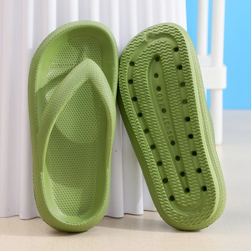 Non Slip Platform Flip Flops W - огляд і ціна Men'S Shoes With Toes