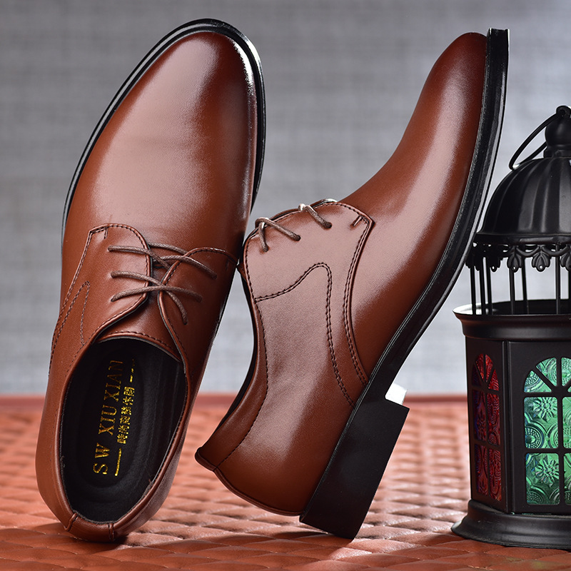 Clearance Sale Plus Size 38-48 - огляд і ціна Men Shoes Clearance