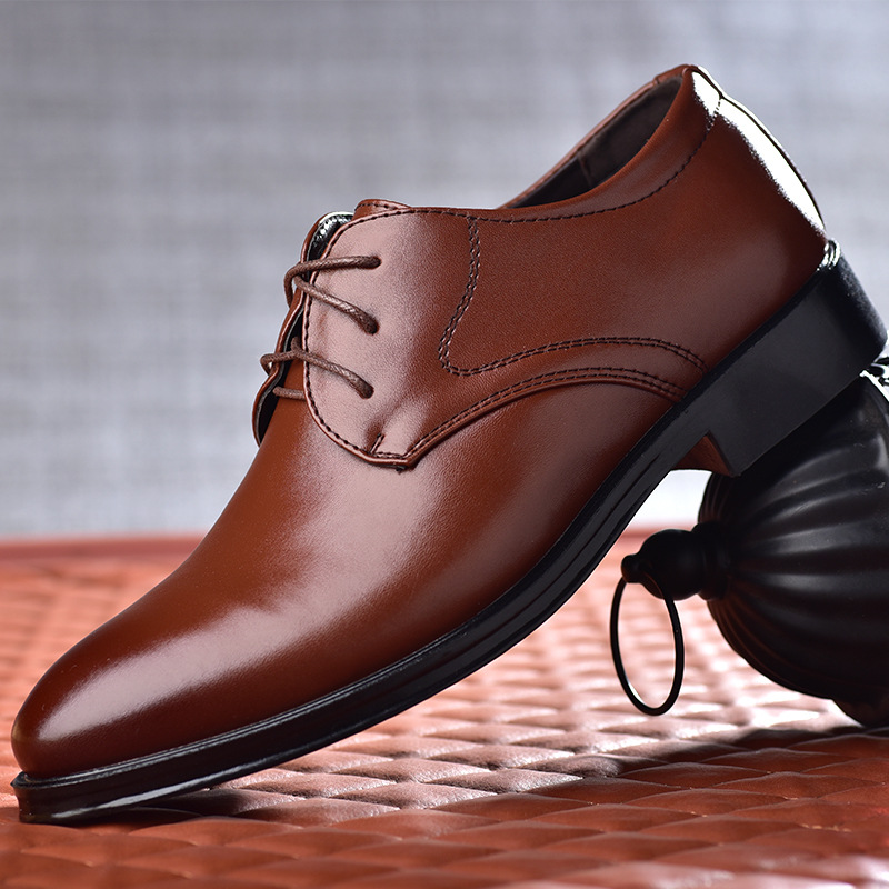 Clearance Sale Plus Size 38-48 - огляд і ціна Men Shoes Clearance