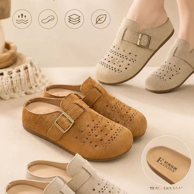 Women's Summer Thick Bottom Sl - огляд і ціна Men'S Shoes With Toes