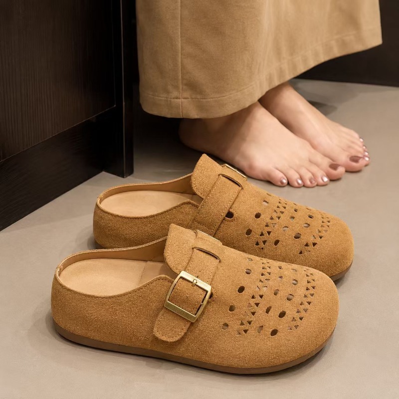 Women's Summer Thick Bottom Sl - огляд і ціна Men'S Shoes With Toes