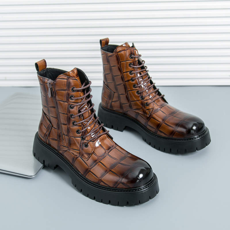 Summer Men Fashion Chelsea Boo - огляд і ціна Men'S Training Shoes