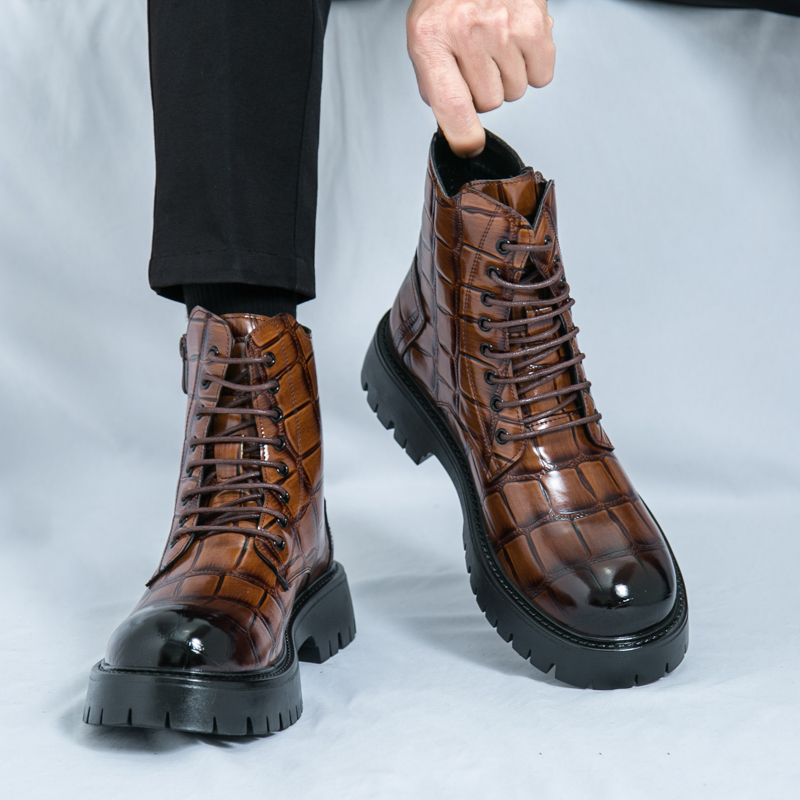 Summer Men Fashion Chelsea Boo - огляд і ціна Men'S Training Shoes